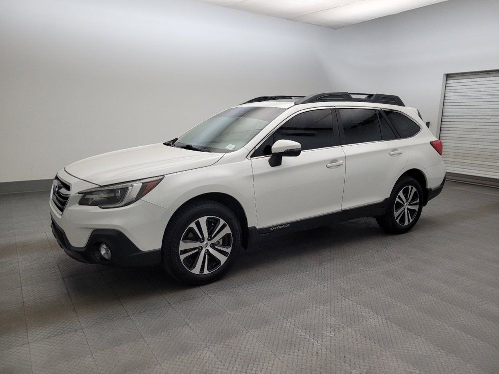 Used 2019 Subaru Outback 3.6R Limited w/ Popular Package #2 AWD/4WD image 2