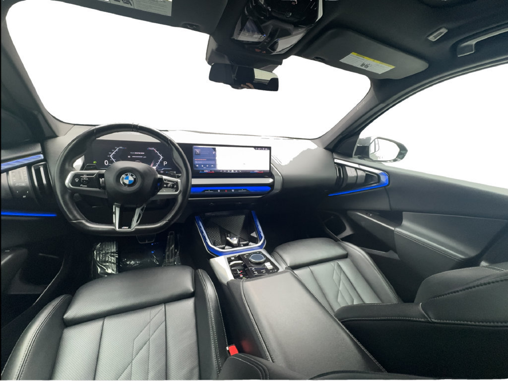 Used 2025 BMW X3 xDrive30i AWD/4WD image 37