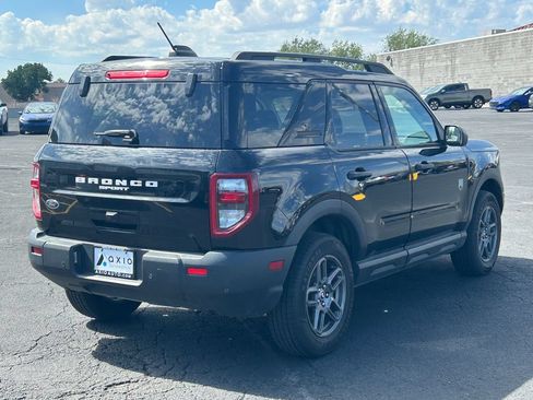 Used 2025 Ford Bronco Sport Big Bend AWD/4WD image 3