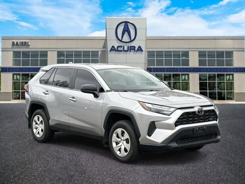Used 2023 Toyota RAV4 LE image 7