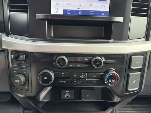 New 2026 Ford F450 XL w/ XL Driver Assist Package AWD/4WD image 15