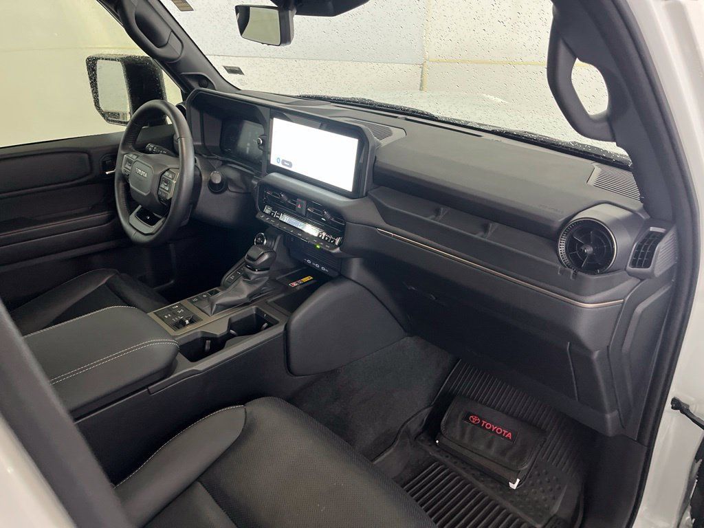 Used 2025 Toyota Land Cruiser w/ Premium Package AWD/4WD image 22