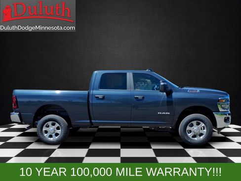New 2026 RAM 2500 Big Horn AWD/4WD image 6