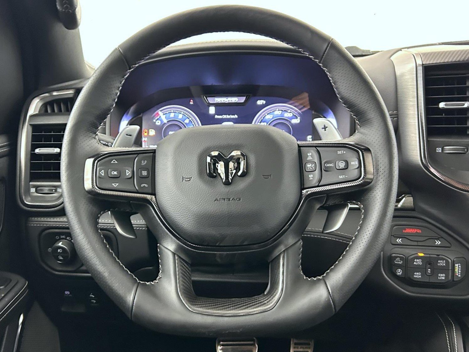 New 2027 RAM 1500 RHO AWD/4WD image 11