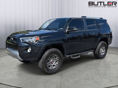 Used 2018 Toyota 4Runner TRD Off-Road Premium