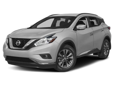 Used 2015 Nissan Murano SV w/ Cargo Package FWD image 5