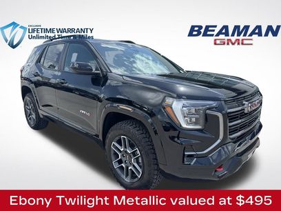 New 2026 GMC Terrain AT4