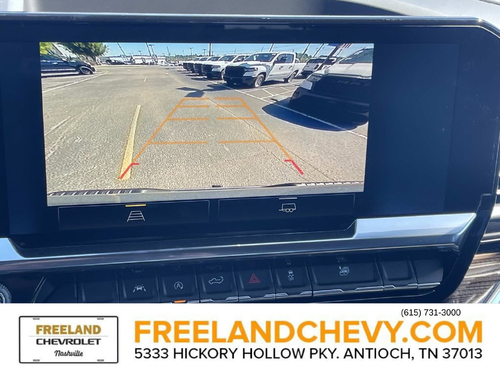 New 2026 Chevrolet Silverado 1500 RST AWD/4WD image 25