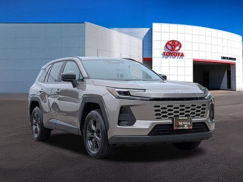 Used 2026 Toyota RAV4 LE AWD/4WD image 7