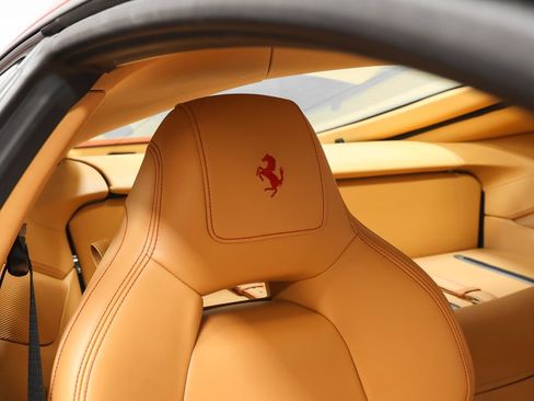 Certified 2014 Ferrari F12 Berlinetta RWD image 25