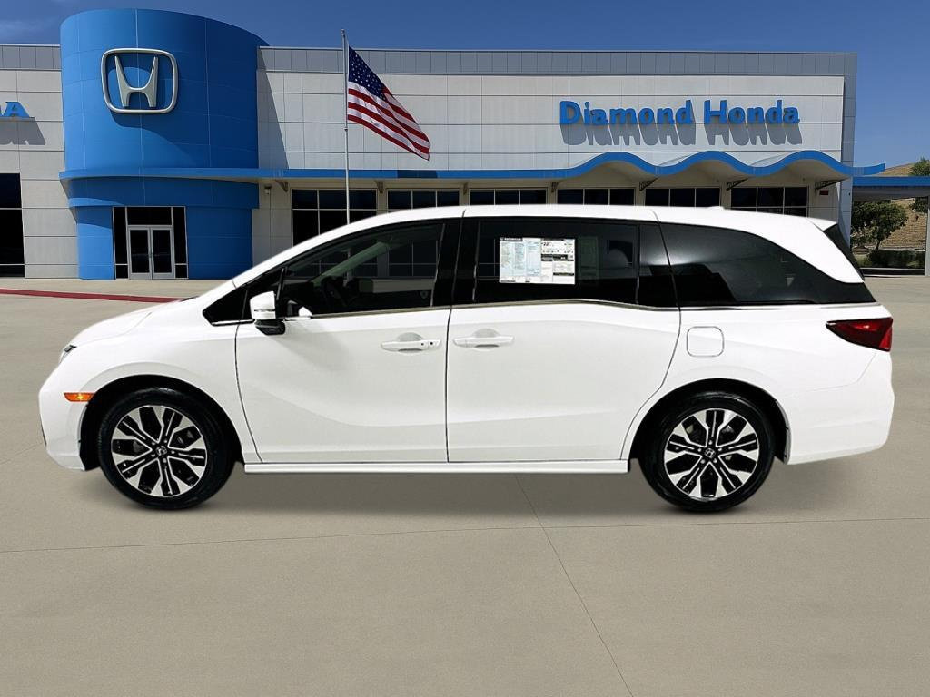 New 2027 Honda Odyssey Elite image 2
