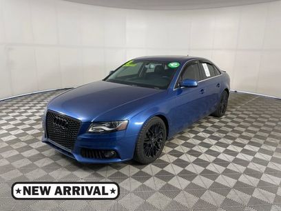 Used 2011 Audi A4 2.0T Premium Plus