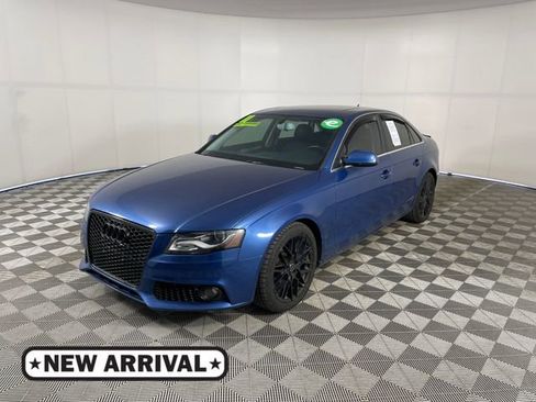 Used 2011 Audi A4 2.0T Premium Plus AWD/4WD image 1