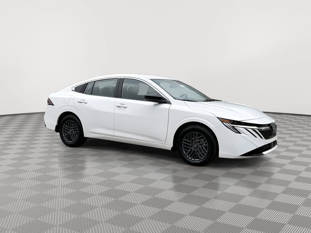 Certified 2026 Nissan Sentra SV w/ SV Convenience Package FWD image 15