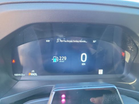 Used 2025 Ford Explorer Platinum w/ Ultimate Package image 16