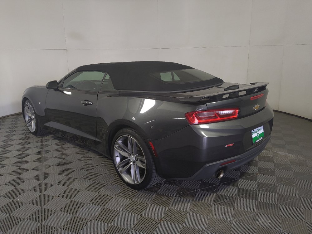 Used 2018 Chevrolet Camaro LT w/ RS Package RWD image 5