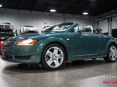 Used 2001 Audi TT 1.8T