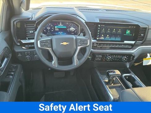 New 2026 Chevrolet Silverado 1500 LTZ w/ Technology Package image 24