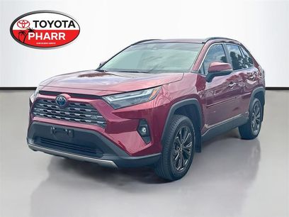 Used 2022 Toyota RAV4 Limited