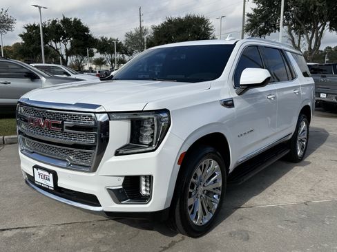Used 2022 GMC Yukon SLT image 9