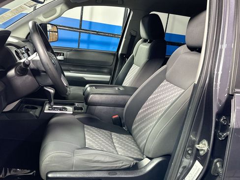 Used 2019 Toyota Tundra SR5 w/ TRD Sport Package image 13