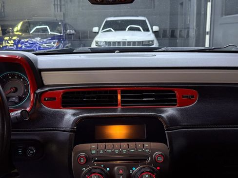 Used 2012 Chevrolet Camaro SS w/ 45th Anniversary Package RWD image 19