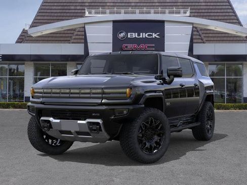 New 2026 GMC Hummer EV SUV AWD/4WD image 30