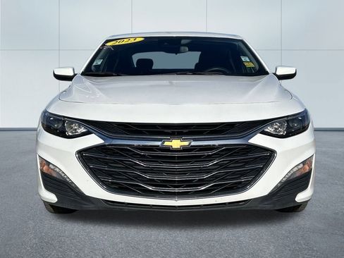 Used 2023 Chevrolet Malibu LT w/ Driver Confidence Package image 3
