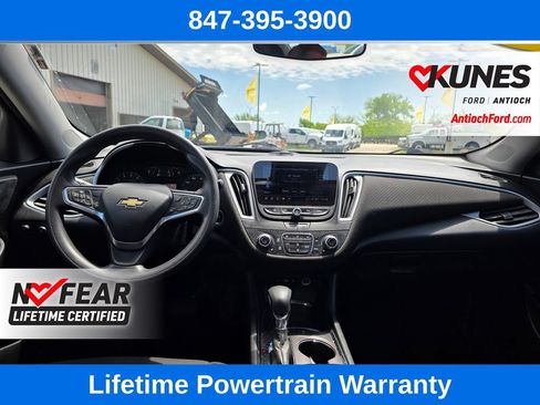 Used 2023 Chevrolet Malibu LT w/ Driver Confidence Package FWD image 13