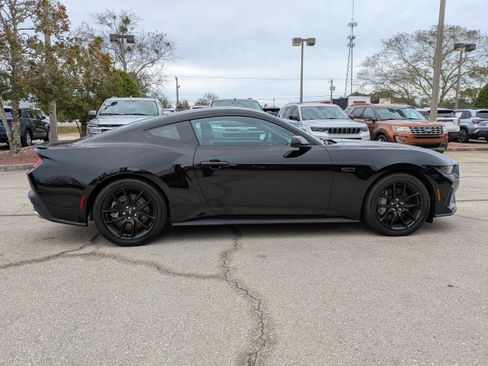 Certified 2025 Ford Mustang GT Premium w/ Mustang Nite Pony Package image 3
