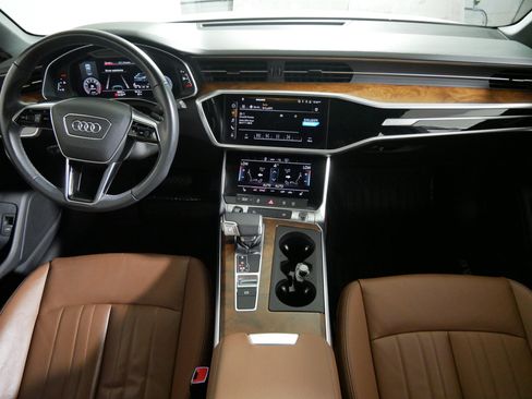 Used 2023 Audi A6 2.0T Premium w/ Convenience Package AWD/4WD image 10