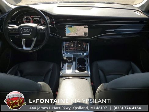 Used 2021 Audi Q7 3.0T Premium Plus image 27