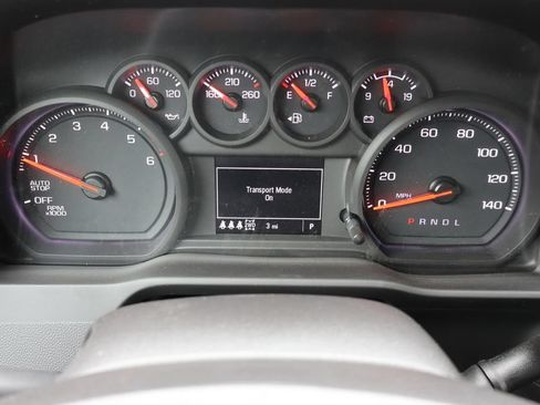 New 2026 Chevrolet Silverado 1500 Custom Trail Boss w/ LPO, Dark Essentials Package AWD/4WD image 26