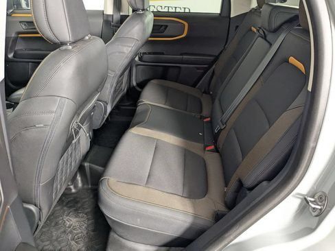 Used 2021 Ford Bronco Sport Badlands AWD/4WD image 28