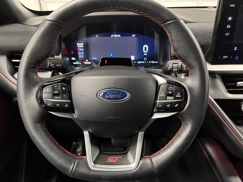 Used 2025 Ford Explorer ST AWD/4WD image 21