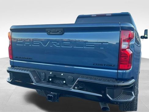New 2026 Chevrolet Silverado 2500 Custom w/ Custom Value Package image 33