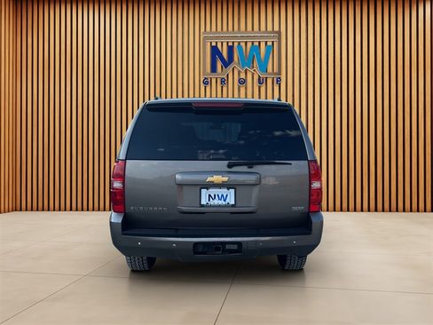 Used 2012 Chevrolet Suburban LT AWD/4WD image 23