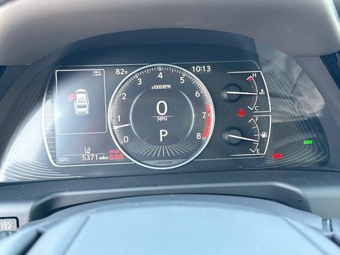Used 2025 Lexus ES 350 w/ Premium Package FWD image 25