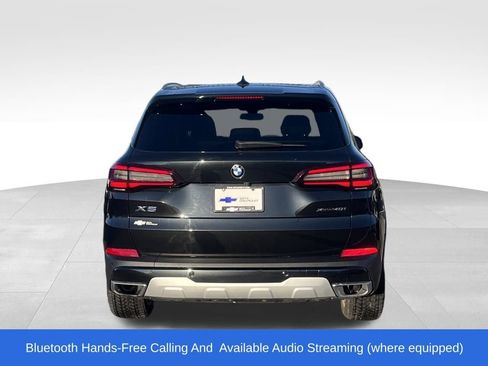 Used 2022 BMW X5 xDrive40i AWD/4WD image 5