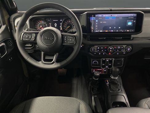 New 2026 Jeep Gladiator Willys AWD/4WD image 5