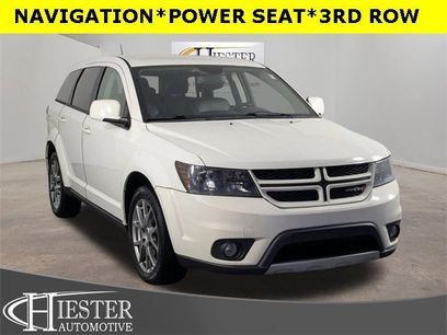 Used 2016 Dodge Journey R/T