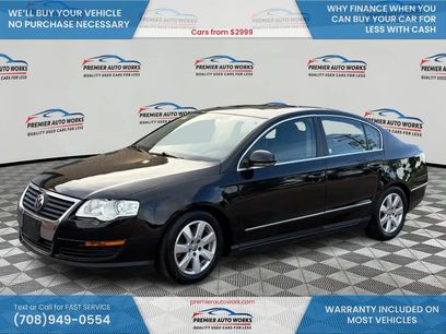 Used 2006 Volkswagen Passat Value Edition