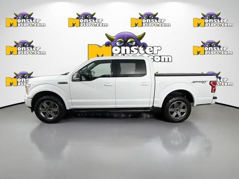 Used 2018 Ford F150 XLT w/ Equipment Group 302A Luxury AWD/4WD image 8