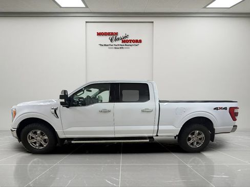 Used 2022 Ford F150 Lariat AWD/4WD image 4