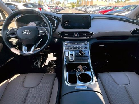 Certified 2023 Hyundai Santa Fe SEL w/ Premium Package image 11
