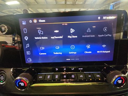 Certified 2026 Chevrolet Colorado Trail Boss AWD/4WD image 18