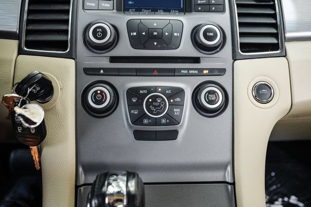 Used 2017 Ford Taurus SEL FWD image 52