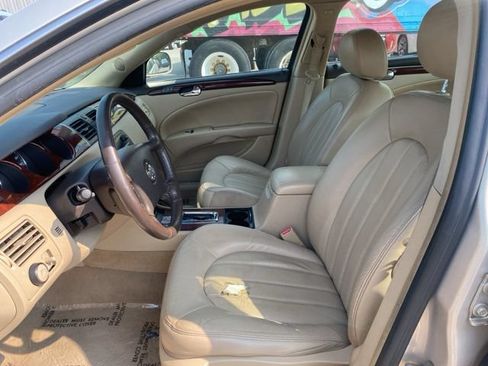 Used 2008 Buick Lucerne CXL w/ Ultra Confidence Package FWD image 12