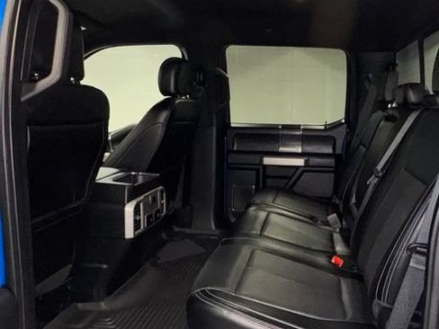 Used 2019 Ford F150 Lariat AWD/4WD image 11