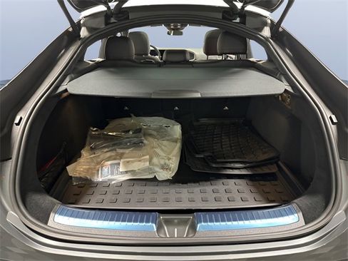 Used 2025 Mercedes-Benz GLE 53 AMG 4MATIC Coupe image 11